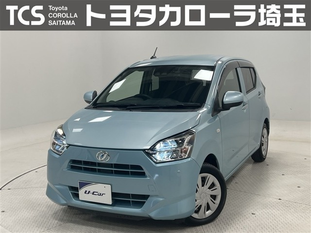 ミライース  X リミテッド SAIII