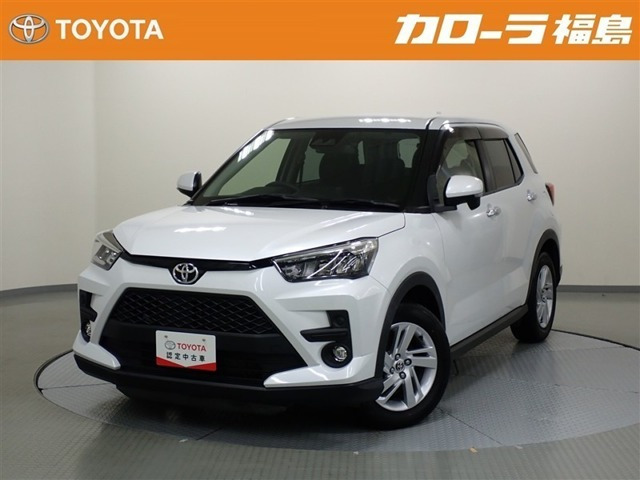 ライズ 1.0 G 4WD 