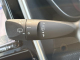 【ワイパーレバー】直感的に操作しやすいワイパーレバーです!