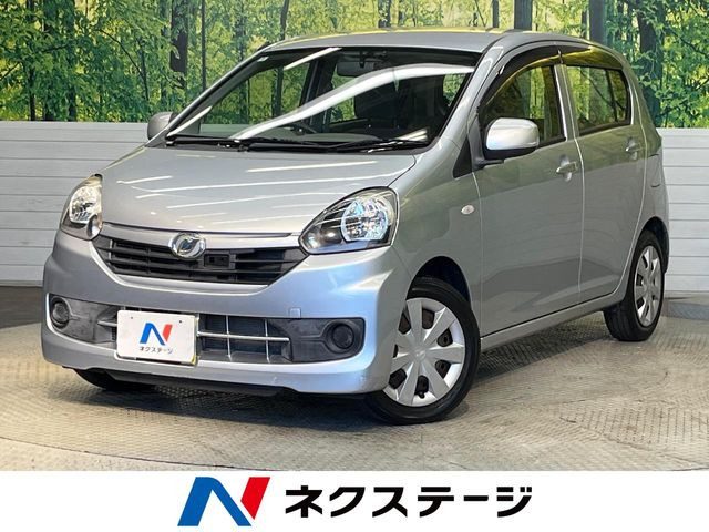 ミライース L SA