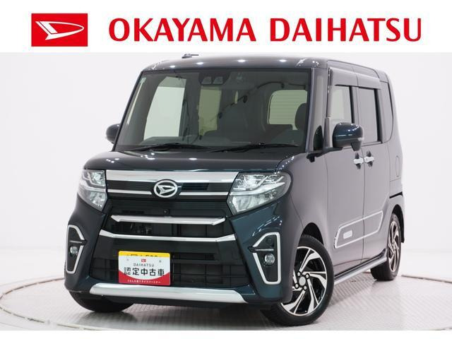 タントカスタム RS スタイルセレクション