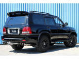 ランドクルーザーシグナス 4.7 4WD 