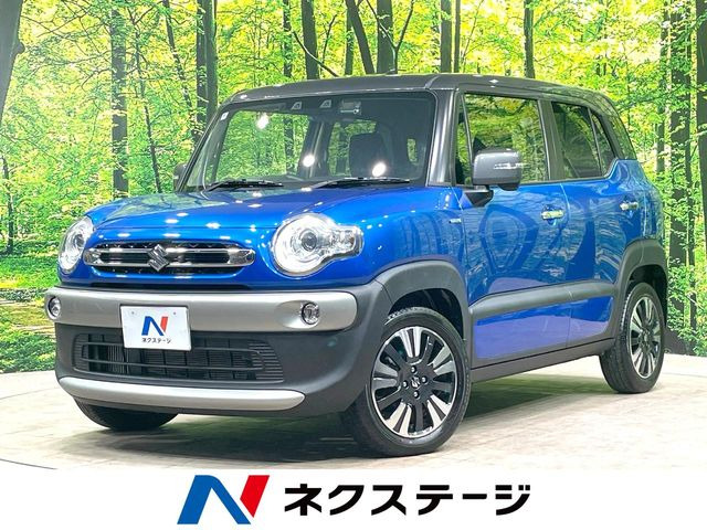 クロスビー 1.0 ハイブリッド(HYBRID) MZ 