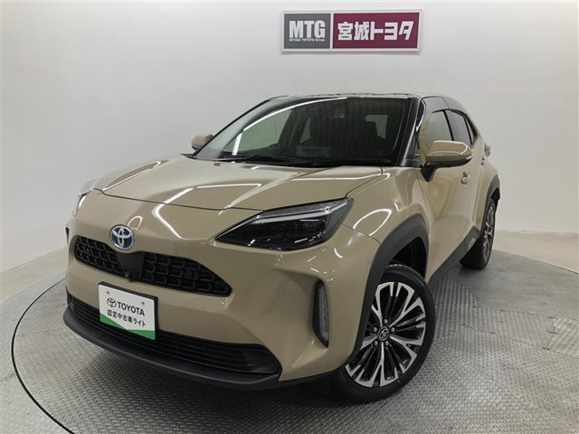 ヤリスクロス 1.5 ハイブリッド Z E-Four 4WD 