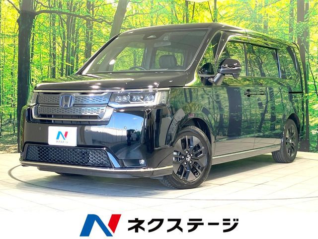 ステップワゴン 2.0 e:HEV スパーダ 