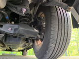お車を安心してお乗りいただく為には、足回りの定期点検が欠かせません。サービスサポート(有償保証)では無料点検もご提供しており、安心のカーライフをお過ごしいただけるサポート体制が整っています。