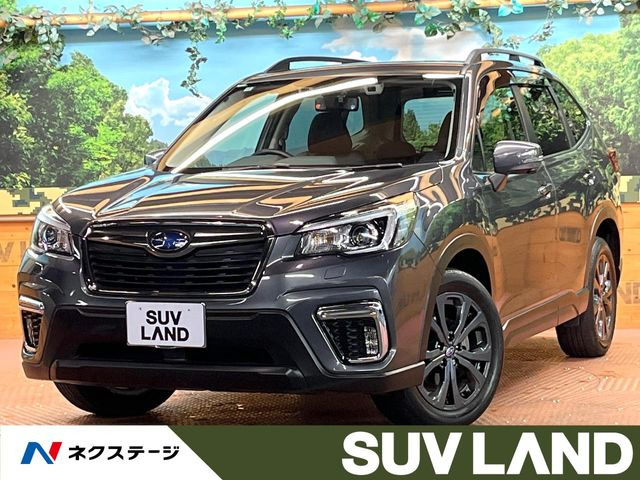 フォレスター 2.5 X エディション 4WD