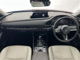 CX-30 1.8 XD Lパッケージ 本革シート 修復歴無し