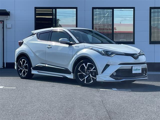 C-HR G LEDエディション 修復歴無し