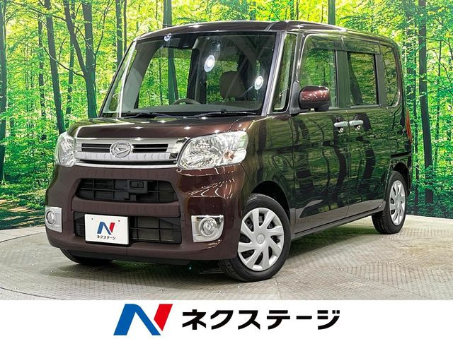 タント X ターボ SAII