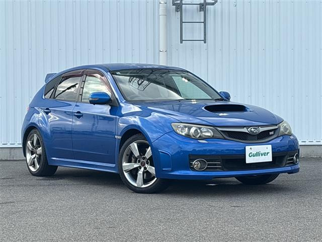 インプレッサWRX 2.0 WRX STI 4WD 4WD 6MT