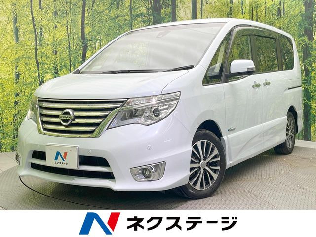 セレナ 2.0 ハイウェイスターG S-HYBRID アドバンスドセーフティパッケージ