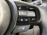 【アダプティブクルーズコントロール】高速道路での長距離走行が楽に!!自動で速度を保つクルーズコントロールが、衝突軽減システムと連携し、前方の車両を感知して車間を保つように速度調節してくれます!!