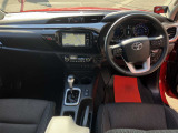 ハイラックス 2.4 Z ディーゼル 4WD 