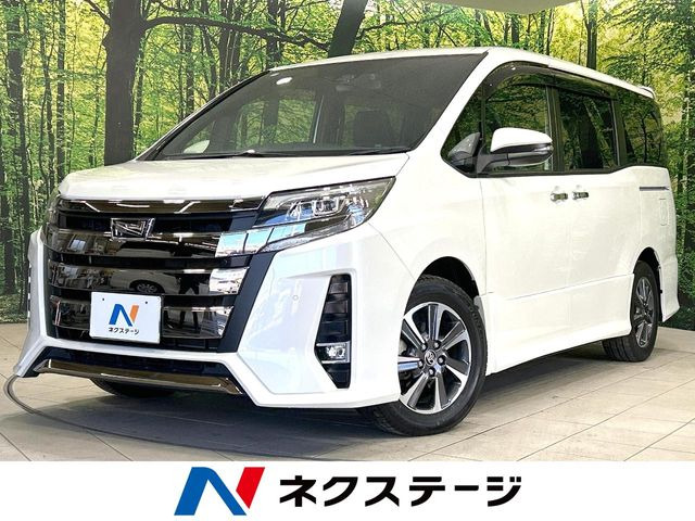 ノア 2.0 Si W×B II