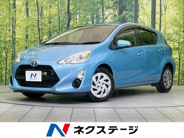 アクア 1.5 S