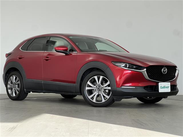 CX-30 1.8 XD Lパッケージ 本革シート 修復歴無し