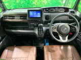 N-BOXカスタム G EX ホンダセンシング 