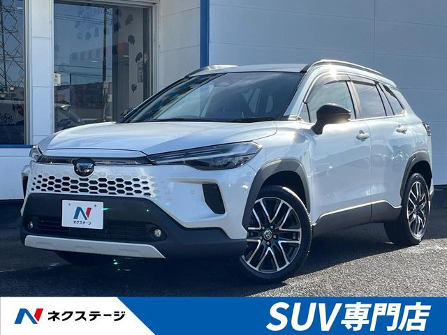 カローラクロス 1.8 ハイブリッド Z
