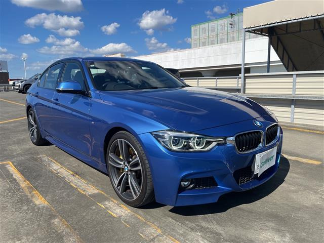 3シリーズセダン 320d Mスポーツ ワンオーナー 修復歴無し
