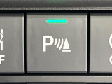 【クリアランスソナー】バンパーに付いたセンサーが障害物を検知!一定の距離に近づくとアラートで教えてくれます♪狭い駐車スペースや車庫入れ時も安心ですね☆