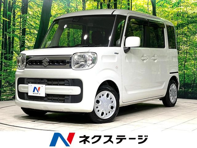 スペーシア ハイブリッド(HYBRID) X