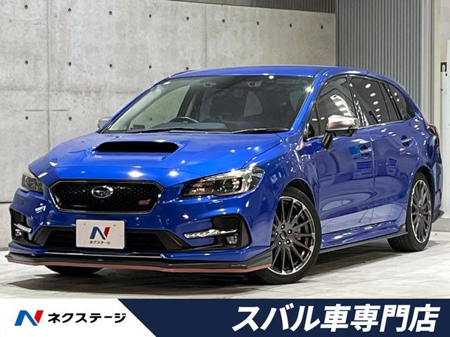 レヴォーグ 1.6 STI スポーツ アイサイト 4WD