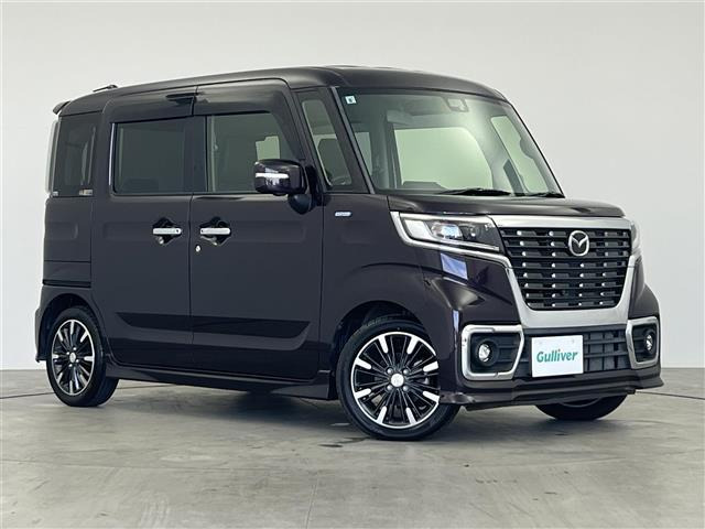 フレアワゴン カスタムスタイル ハイブリッド XS 修復歴無し