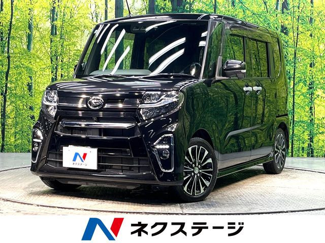 タントカスタム RS