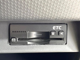 【ETC】高速道路の料金所をストレスなく通過!話題のスポットやサービスエリアに多い「スマートIC」利用時は必須のアイテムです。当店でセットアップを実施、ご納車当日からすぐにご利用いただけます!
