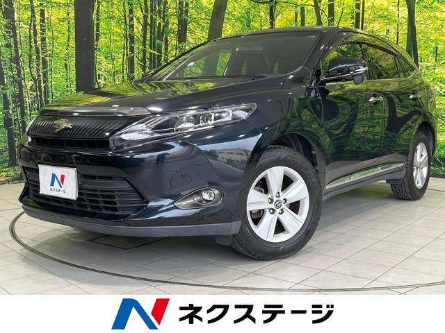 ハリアー 2.0 エレガンス 