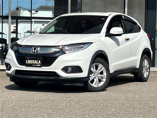 ヴェゼル 1.5 X ホンダセンシング 4WD 修復歴無し