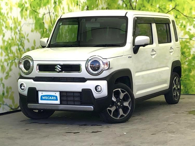 ハスラー ハイブリッド(HYBRID) Xターボ 4WD 