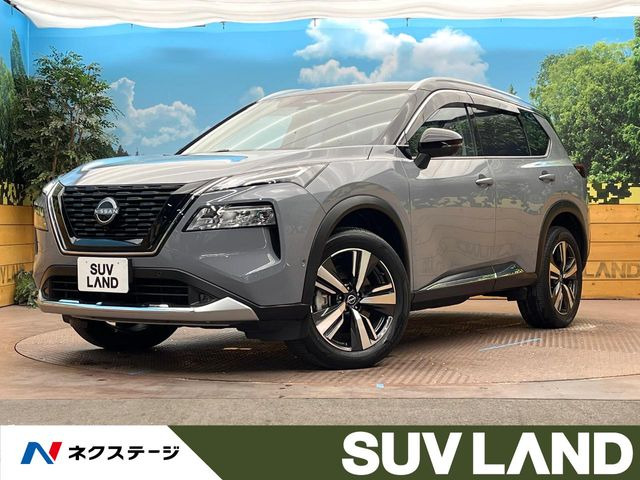 エクストレイル 1.5 G e-4ORCE 4WD
