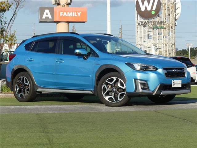 インプレッサスポーツ 2.0 アドバンス 4WD 4WD 修復歴無し