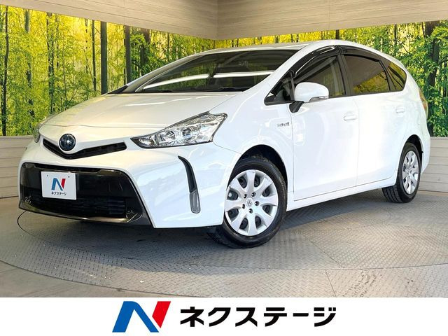 プリウスα 1.8 S Lセレクション