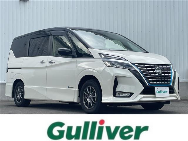セレナ 1.2 e-POWER ハイウェイスターV 修復歴無し