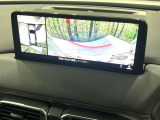 【360&deg;ビューモニター】専用のカメラにより、上から見下ろしたような視点で360度クルマの周囲を確認することができます☆死角部分も確認しやすく、狭い場所での切り返しや駐車もスムーズに行えます。