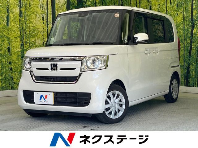N-BOX G ホンダセンシング