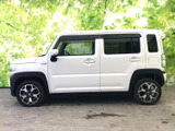 ハスラー ハイブリッド(HYBRID) Xターボ 4WD 