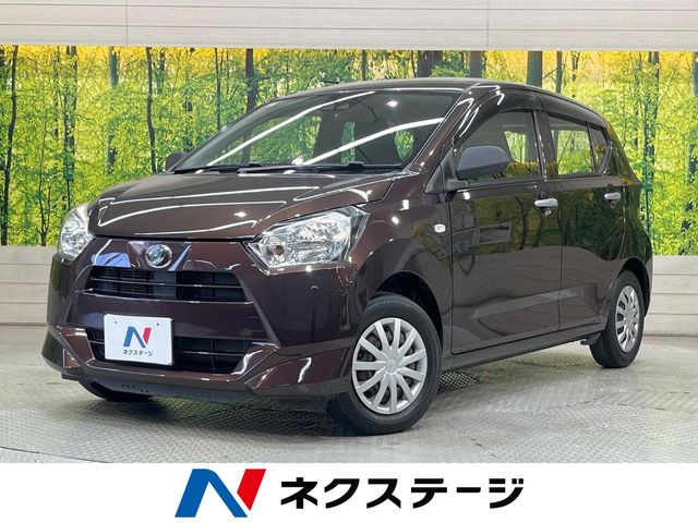 ミライース L SAIII