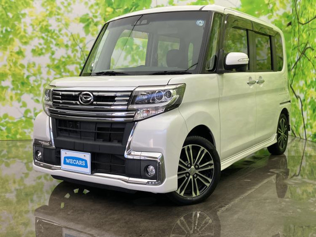 タントカスタム RS トップエディション SAIII