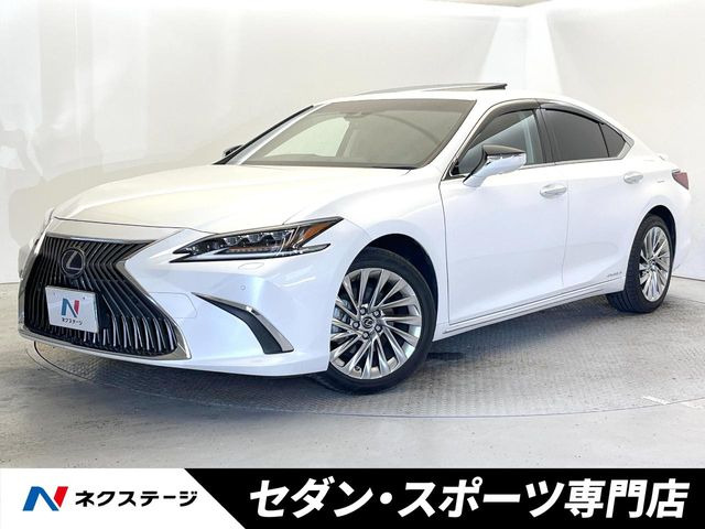ES 300h バージョンL