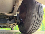 お車を安心してお乗りいただく為には、足回りの定期点検が欠かせません。サービスサポート(有償保証)では無料点検もご提供しており、安心のカーライフをお過ごしいただけるサポート体制が整っています。