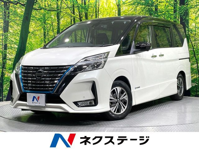 セレナ 1.2 e-POWER ハイウェイスターV 