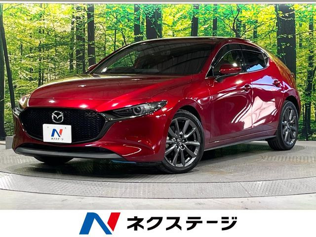 MAZDA3ファストバック 2.0 20S バーガンディ セレクション