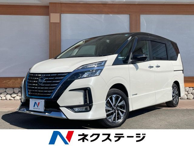 セレナ 1.2 e-POWER ハイウェイスターV 