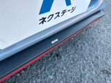 【STIスタイルパッケージ】フロント・サイド・リアをSTIのエアロで統一。外観のスポーティーさを際立たせてくれるだけでなく、高速走行時の空力バランスを最適化してくれます。