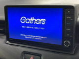 【純正9型ナビ】人気の純正ナビを装備。オーディオ機能も充実しており、Bluetooth接続すればお持ちのスマホやMP3プレイヤーの音楽を再生可能!毎日の運転がさらに楽しくなります!!