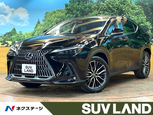NX 350h バージョンL
